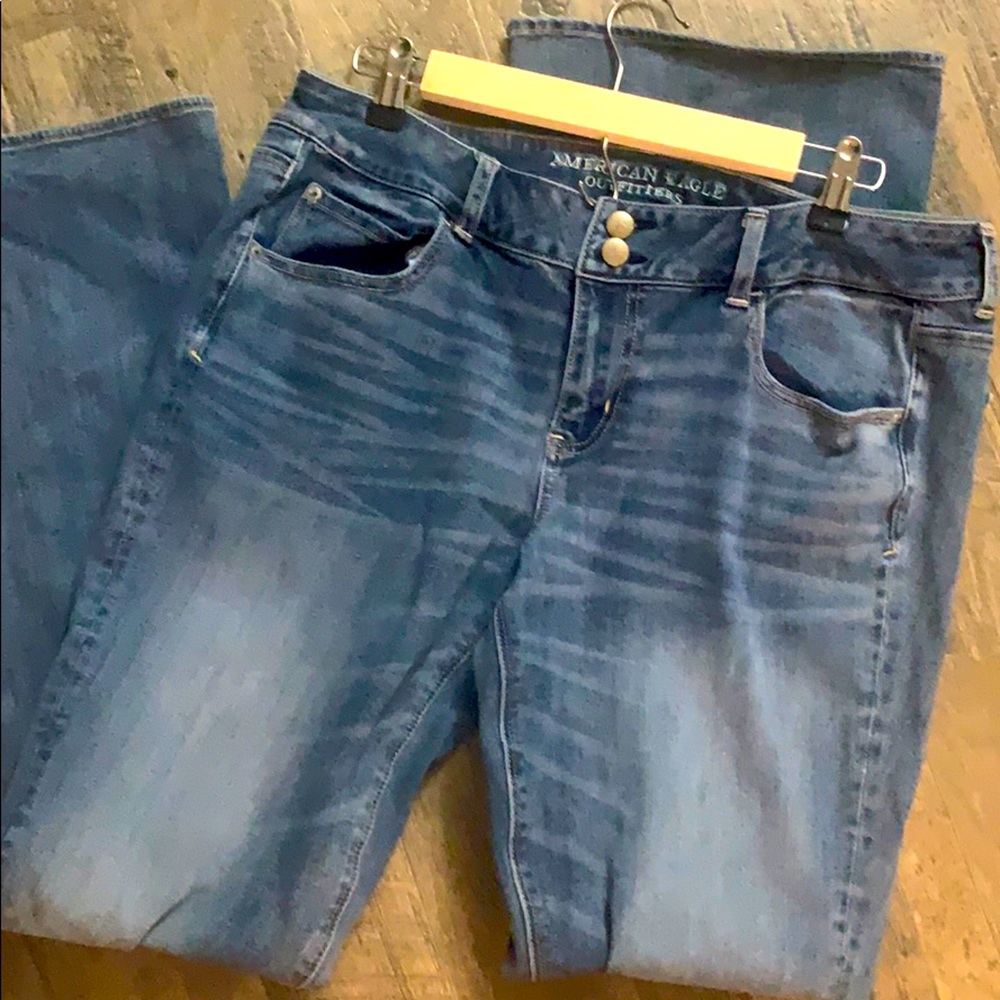 American Eagle jeans